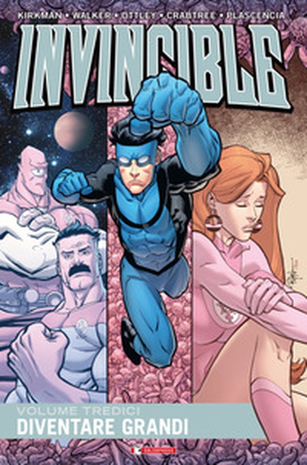 Invincible - Vol. 13 - Librerie.coop Invincible - Vol. 13 - Librerie.coop