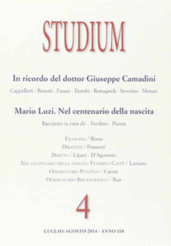 Studium - Librerie.coop