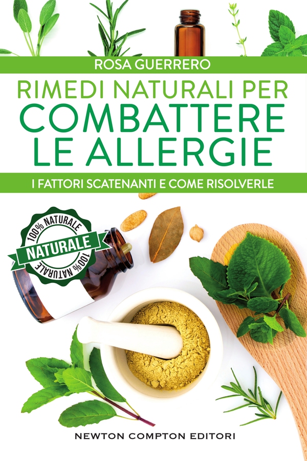 Rimedi naturali per combattere le allergie - Librerie.coop Rimedi naturali per combattere le allergie - Librerie.coop