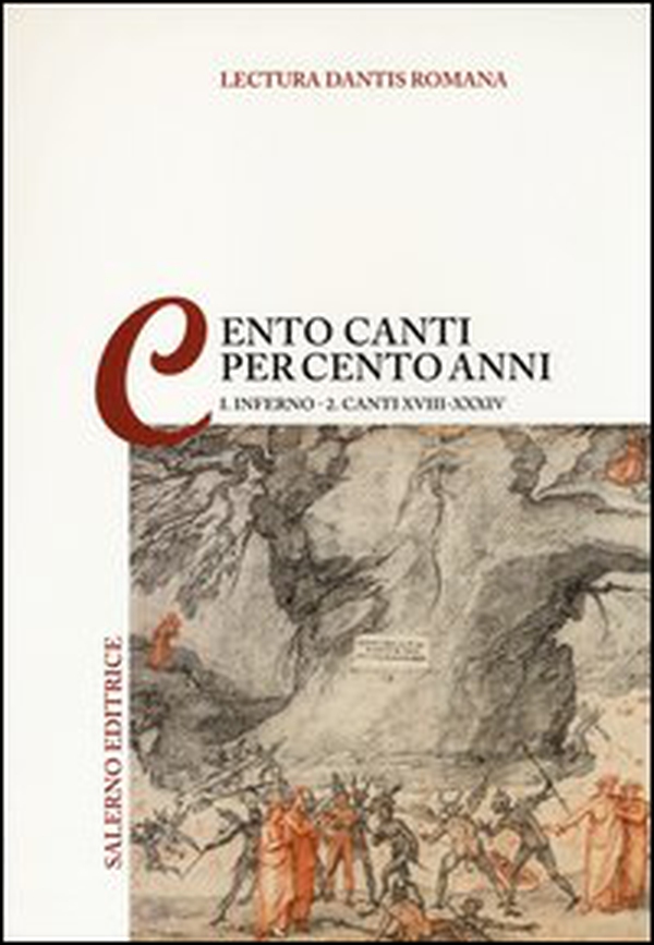 Lectura Dantis romana. Cento canti per cento anni - Vol. 1\2 - Librerie.coop Lectura Dantis romana. Cento canti per cento anni - Vol. 1\2 - Librerie.coop