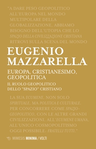 Europa Cristianesimo Geopolitica - Librerie.coop