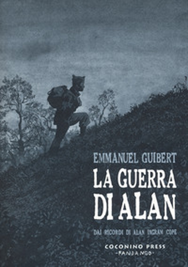 La guerra di Alan - Librerie.coop La guerra di Alan - Librerie.coop