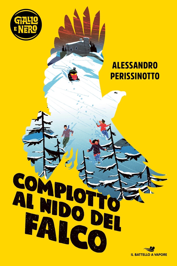 Complotto al nido del falco - Librerie.coop Complotto al nido del falco - Librerie.coop