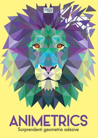 Animetrics. Con adesivi - Librerie.coop Animetrics. Con adesivi - Librerie.coop