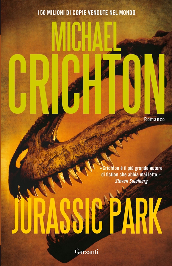 Jurassic Park - Librerie.coop Jurassic Park - Librerie.coop