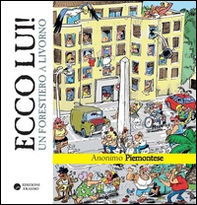 Ecco lui! Un forestiero a Livorno - Librerie.coop