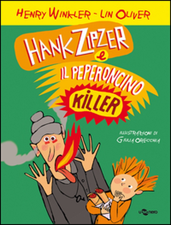 Hank Zipzer e il peperoncino killer - Librerie.coop Hank Zipzer e il peperoncino killer - Librerie.coop
