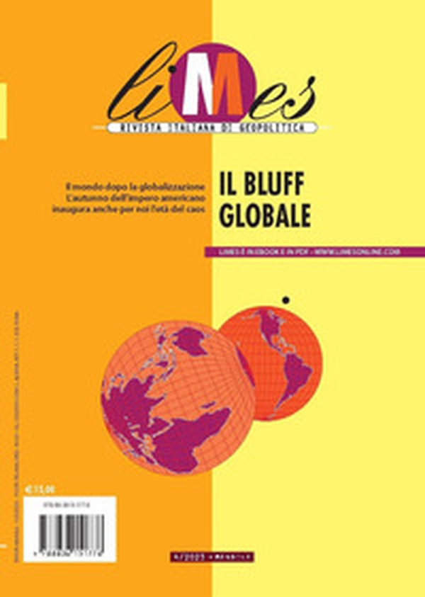 Limes. Rivista italiana di geopolitica - Vol. 4 - Librerie.coop Limes. Rivista italiana di geopolitica - Vol. 4 - Librerie.coop