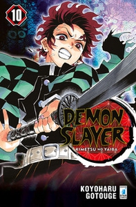 Demon slayer. Kimetsu no yaiba - Vol. 10 - Librerie.coop