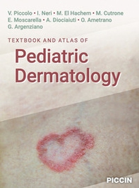 Textbook and atlas of pediatric dermatology - Librerie.coop