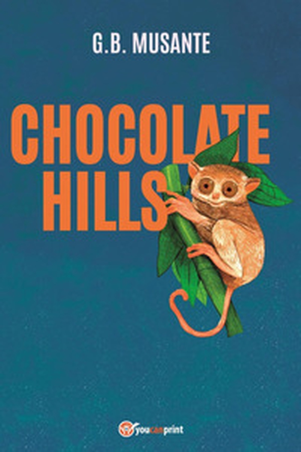 Chocolate hills - Librerie.coop Chocolate hills - Librerie.coop