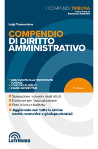 Compendio di diritto amministrativo - Librerie.coop Compendio di diritto amministrativo - Librerie.coop