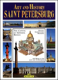 San Pietroburgo. Ediz. inglese - Librerie.coop