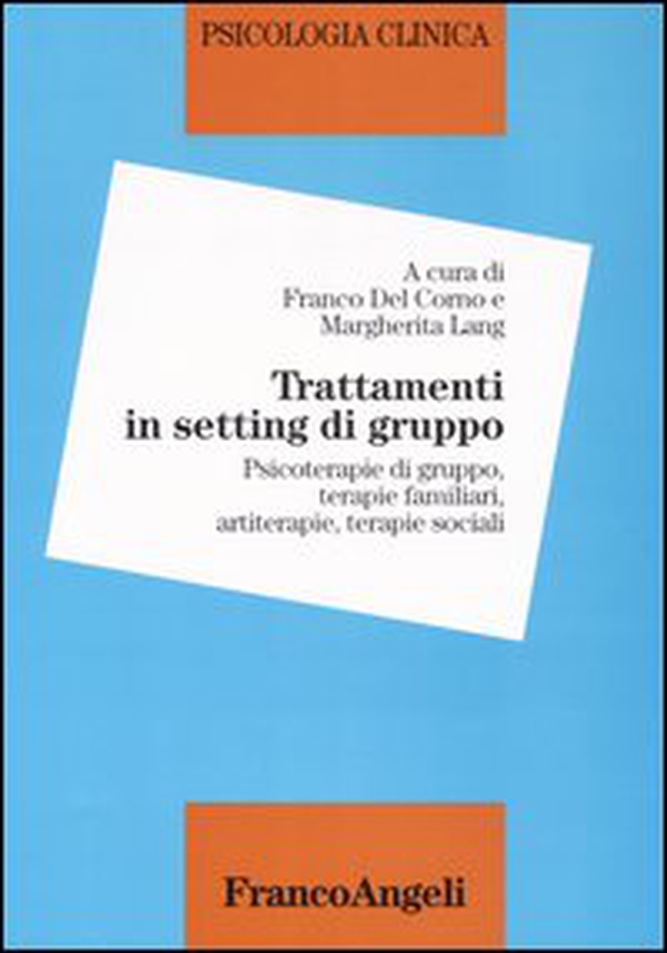 Psicologia clinica - Vol. 5 - Librerie.coop Psicologia clinica - Vol. 5 - Librerie.coop
