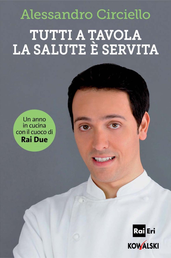 Tutti a tavola la salute è servita - Librerie.coop