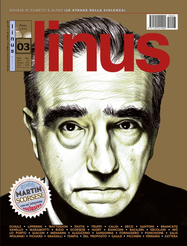 Linus. Marzo 2021 - Librerie.coop Linus. Marzo 2021 - Librerie.coop