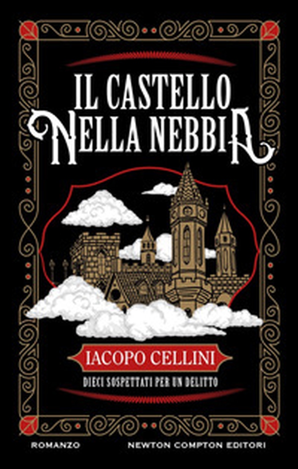Il castello nella nebbia - Librerie.coop Il castello nella nebbia - Librerie.coop