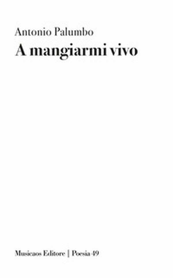 A mangiarmi vivo - Librerie.coop