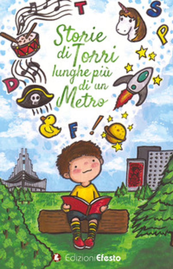Storia di torri lunghe più di un metro - Librerie.coop Storia di torri lunghe più di un metro - Librerie.coop