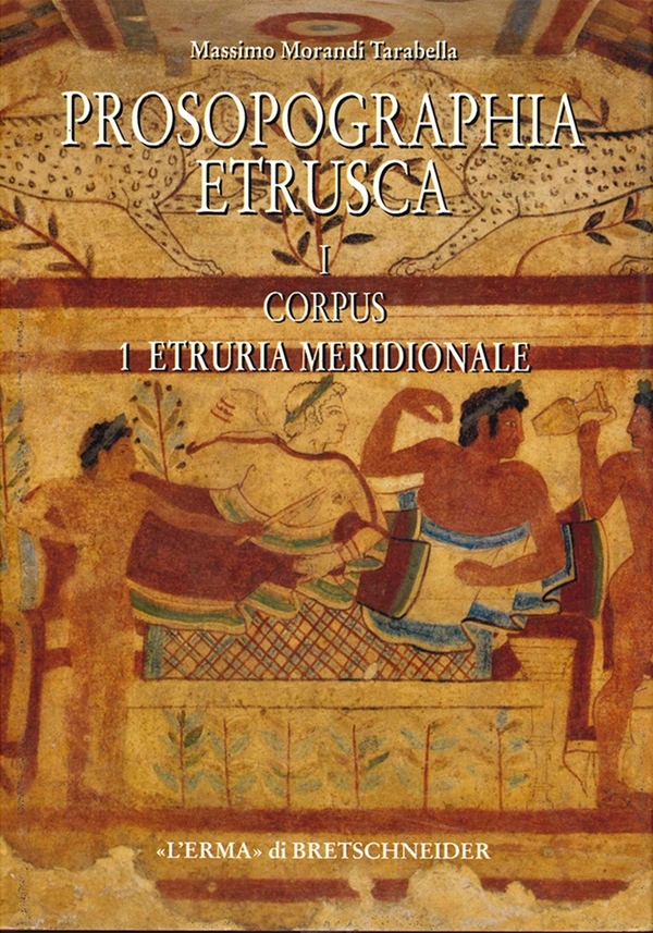 Prosopographia etrusca I.1 - Librerie.coop