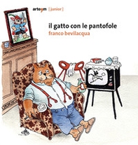 Il gatto con le pantofole - Librerie.coop Il gatto con le pantofole - Librerie.coop
