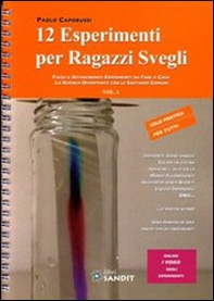 12 esperimenti per ragazzi svegli - Librerie.coop