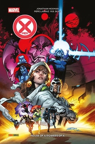 House of X-Powers of X - Librerie.coop