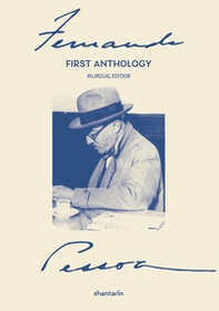 First anthology. Ediz. portoghese e inglese - Librerie.coop
