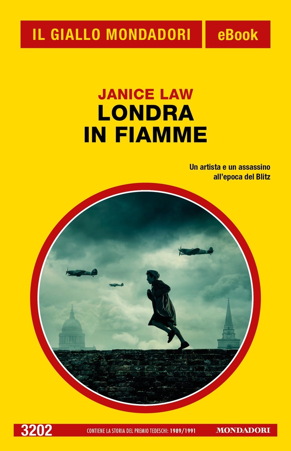 Londra in fiamme (Il Giallo Mondadori) - Librerie.coop Londra in fiamme (Il Giallo Mondadori) - Librerie.coop