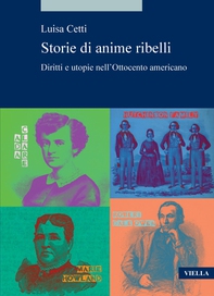 Storie di anime ribelli - Librerie.coop
