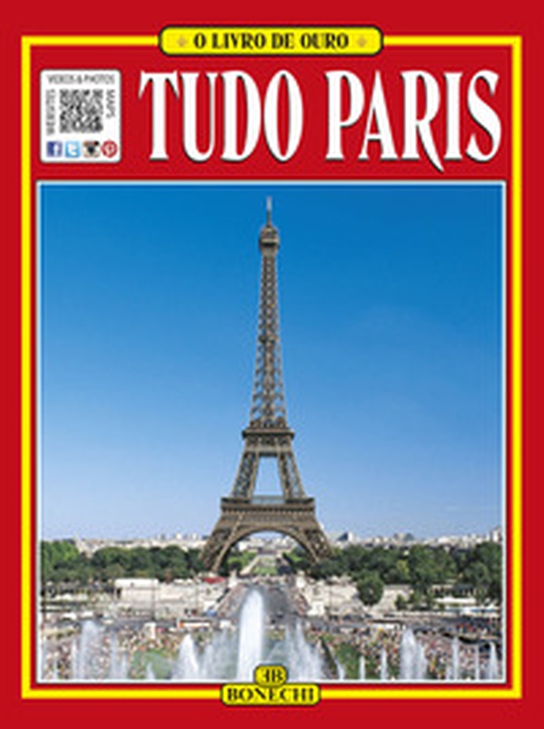 Tutta Parigi. Ediz. portoghese - Librerie.coop Tutta Parigi. Ediz. portoghese - Librerie.coop