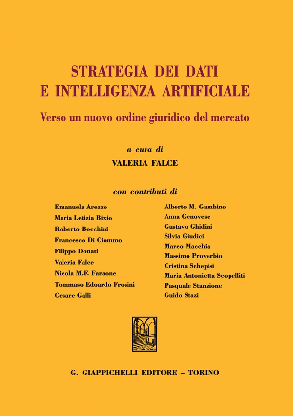 Strategia dei dati e intelligenza artificiale - e-Book - Librerie.coop Strategia dei dati e intelligenza artificiale - e-Book - Librerie.coop