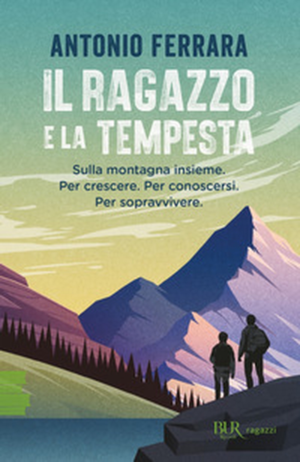 Il ragazzo e la tempesta - Librerie.coop Il ragazzo e la tempesta - Librerie.coop
