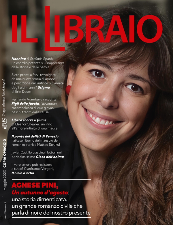 Il Libraio Maggio 2023 - Librerie.coop Il Libraio Maggio 2023 - Librerie.coop