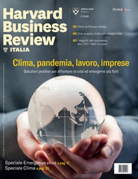 Harvard Business Review Italia - Librerie.coop Harvard Business Review Italia - Librerie.coop