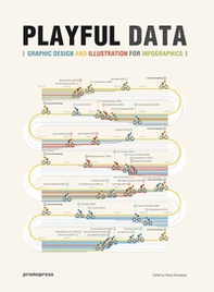 Playful data. Graphic design and Illustration for infographics - Librerie.coop