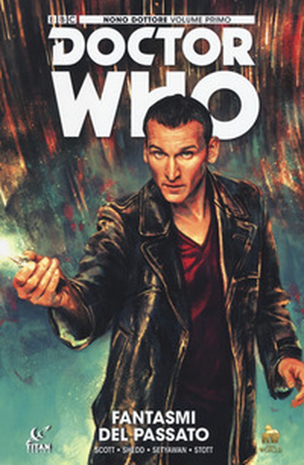 I fantasmi del passato. Doctor Who. Nono dottore - Librerie.coop I fantasmi del passato. Doctor Who. Nono dottore - Librerie.coop