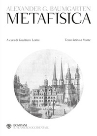 Metafisica. Testo latino a fronte - Librerie.coop