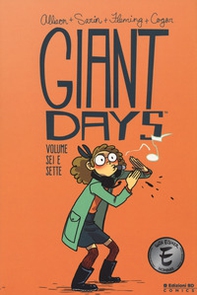 Giant Days - Librerie.coop