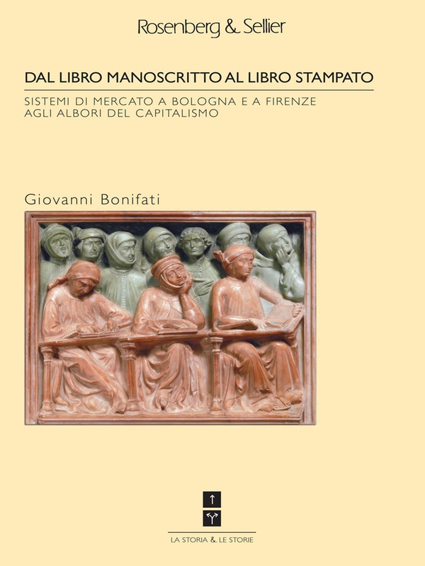 Dal libro manoscritto al libro stampato - Librerie.coop Dal libro manoscritto al libro stampato - Librerie.coop