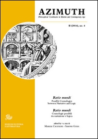 Azimuth (2014). Ediz. italiana e inglese - Vol. 4 - Librerie.coop