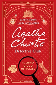 Agatha Christie Detective Club. Il libro gioco ufficiale - Librerie.coop