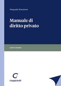 Manuale di diritto privato - Librerie.coop Manuale di diritto privato - Librerie.coop
