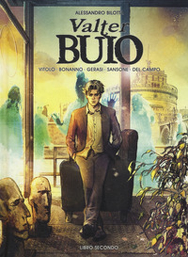 Valter Buio - Vol. 2 - Librerie.coop Valter Buio - Vol. 2 - Librerie.coop
