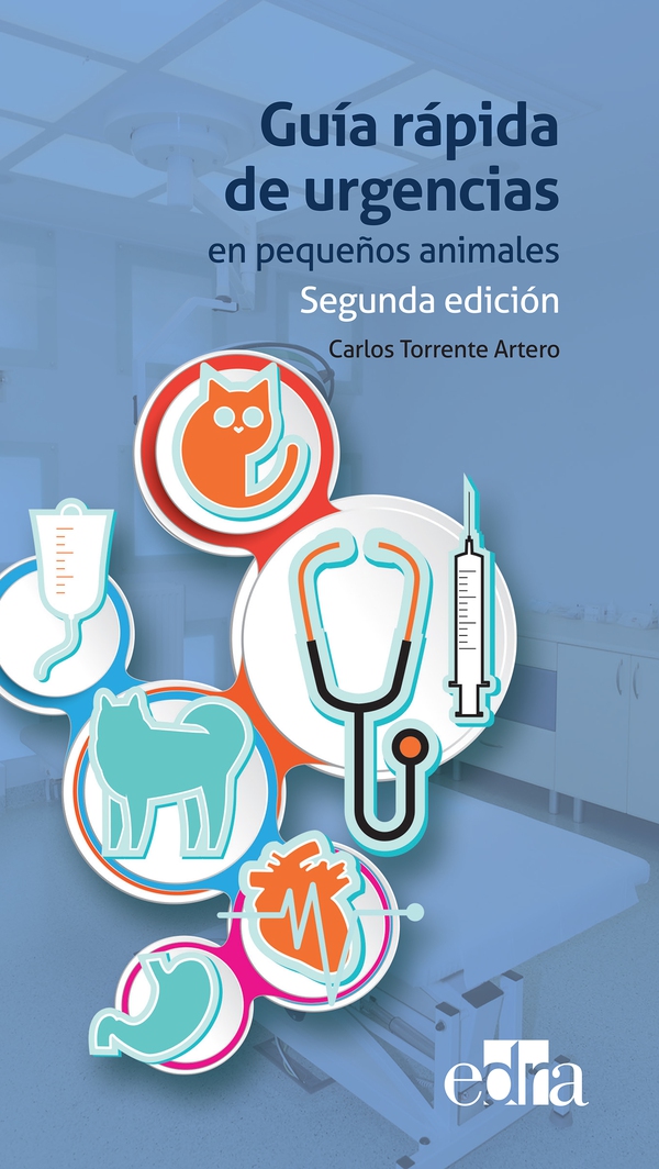 Guía rápida de urgencias en pequeños animales - Librerie.coop Guía rápida de urgencias en pequeños animales - Librerie.coop