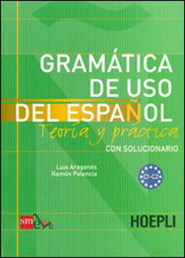 Grammatica de uso del espanol. Livelli C1-C2 - Librerie.coop Grammatica de uso del espanol. Livelli C1-C2 - Librerie.coop