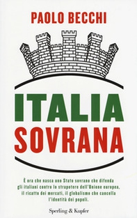 Italia sovrana - Librerie.coop