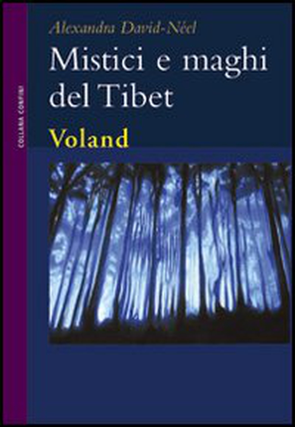 Mistici e maghi del Tibet - Librerie.coop Mistici e maghi del Tibet - Librerie.coop