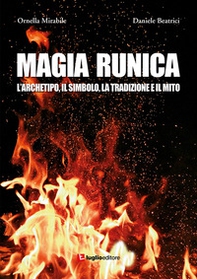 Magia runica. L'archetipo, il simbolo, la tradizione e il mito - Librerie.coop Magia runica. L'archetipo, il simbolo, la tradizione e il mito - Librerie.coop
