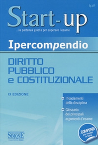 Ipercompendio diritto pubblico e costituzionale - Librerie.coop Ipercompendio diritto pubblico e costituzionale - Librerie.coop